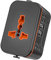 Adattatore Universale da Viaggio, Adattatore Presa Universale da Viaggio con 2USB e 2USB C Adattatore da Viaggio Adattatore Presa per Inglese Germania Francese Italia America USA Giapponese Australia