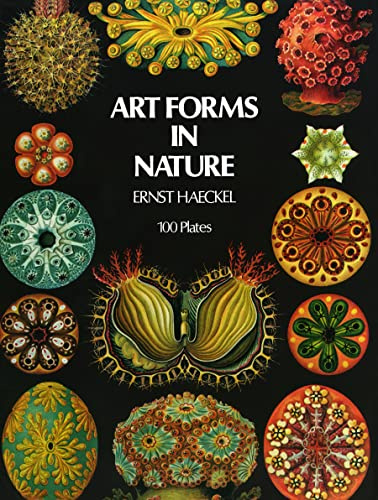 Art Forms in Nature (Dover Pictorial Archive)