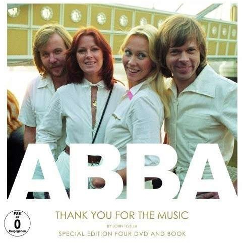 Abba - Thank you for the Music