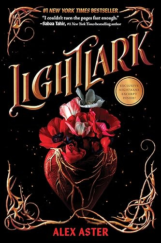 Lightlark (The Lightlark Saga Book 1): by Alex Aster: Volume 1