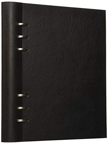 Filofax A5 Clipbook Classic black