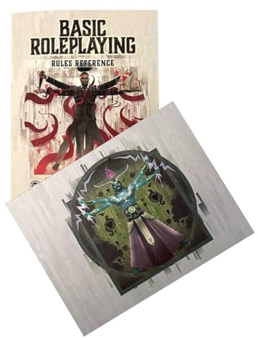 Chaosium Basic Roleplaying - Gamemaster Pack