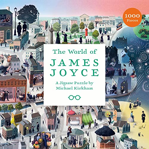 The World of James Joyce: A Jigsaw Puzzle