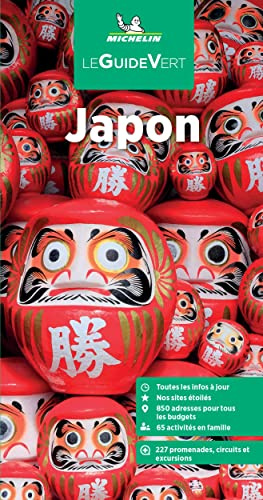 Japon GVF (Le Guide Vert)