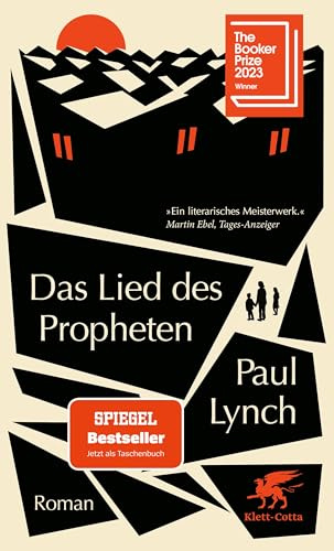 Das Lied des Propheten: Roman | Booker Prize 2023