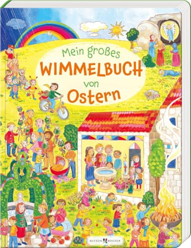 Mein großes Wimmelbuch von Ostern (Wimmelbücher)
