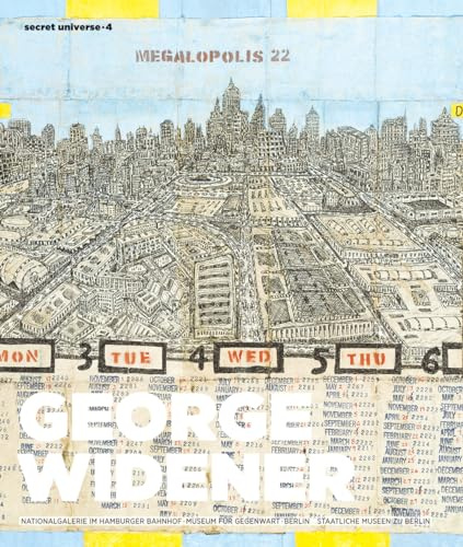 George Widener. Secret Universe IV: Engl.-Dtsch.