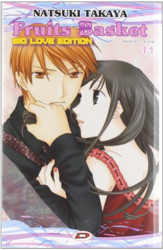 Fruits Basket #11 - Big Love Edition (1 BOOKS)