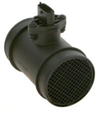 Bosch Automotive 0280217531 Luftmassenmesser | Kompatibel mit: ALFA ROMEO 156, 156 Sportwagon, 166, GTV, LANCIA KAPPA, KAPPA SW