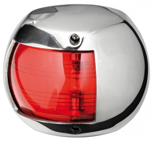 Osculati Compact 12 Navigationslicht AISI 316/Buglicht weiß