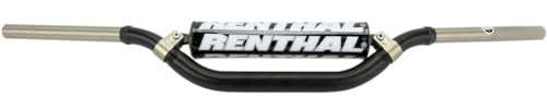 Renthal 994-01-BK-02-185 Lenker Twin Wall 994 KTM Hoch - Schwarz