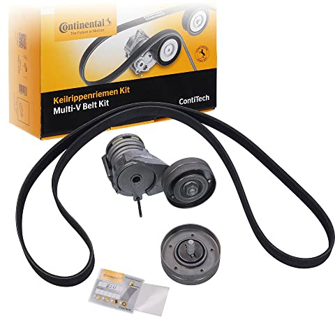 Contitech 6PK1548 K1 Ribbed V-Belt Set