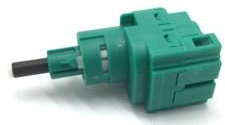 FEILIDAPARTS Bremslichtschalter 1J0945511D kompatibel mit kompatibel mit Audi A3 96-03 Tt 98-06 Skoda 98-07 VW Bora 99-05 Golf 97-06