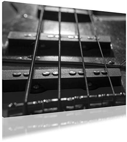 AbsorPic Foto Premium Akustikbild Musik, Gitarre 200 x 140 x 3 cm | Breitband Schall-Absorber verbessert die Raumakustik | viele Größen | Made in GERMANY, Köln