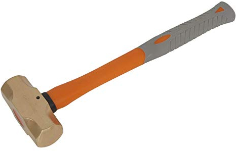 Sledge Hammer 3lb - Non-Sparking