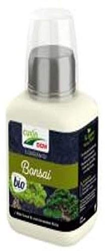 Cucin DCM Flüssigdünger Bonsai Bio 250ml