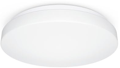 Steinel LED Deckenleuchte RS PRO P1 flat, LED Innenleuchte ohne Sensor, 3000 K warmweiß, 8.2 W