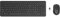 HP 330 Combo de Teclado y Ratón Inalámbricos - (1600 PPP, Puerto USB-A, Indicadores LED, Teclas con Atajos, Windows 10; Windows 11) QWERTY Español, Color Negro