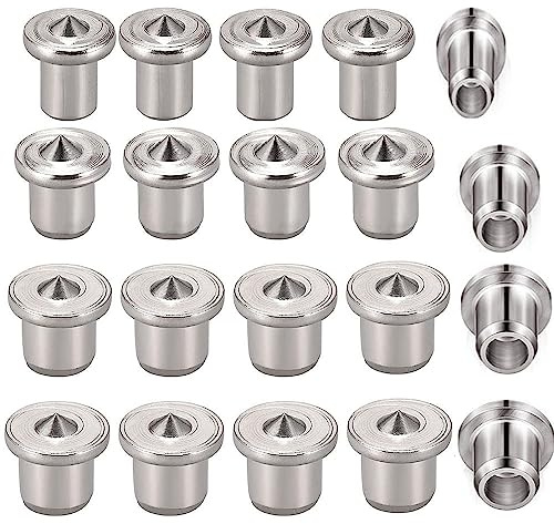 Dübel- und Zapfen-Mittel-Transferdübel, Dübel-Zentrierstifte, Transferdübel, Bohrlochwerkzeug für Holzbearbeitungswerkzeug, Zubehör (6 mm/8 mm/10 mm/12 mm)