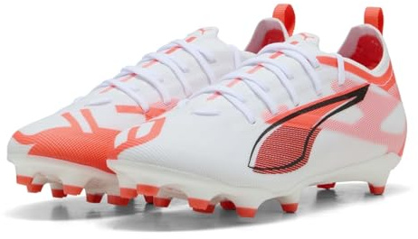 PUMA Ultra 5 PRO Fg/AG Jr Soccer ShoeUnisex - Adulto