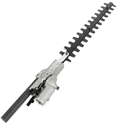 Electric Lawn Mower 7/9 Teeth Pole Hedge Trimmer Bush Cutter Head Grass Trimmers For Garden Multi Tool Pole Chainsaw Garden Power Tools For Garden/Lawn(28mm 7 Teeth)