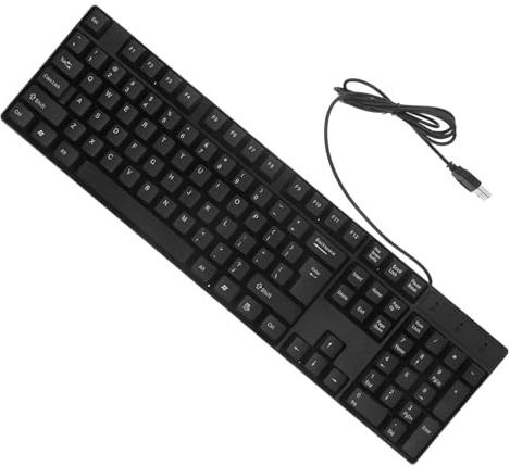 BELLIFFY Tastiera Elettronica Usb Tastierino Numerico Per Ufficio E Casa Compatibile Computer E Laptop Veloce E Reattiva