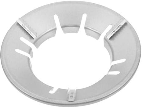 BESTOYARD Windshield Cover for Gas Stove Wok Holder Ring Wok Ring Stand Windproof Professional for Cooking Scenario