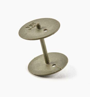 Replacement Bobbin for Automatic Sewing Awl, Metal Construction, Universal Compatibility, Hand-Stitching Tool for Leather, Canvas, Upholstery Repairs