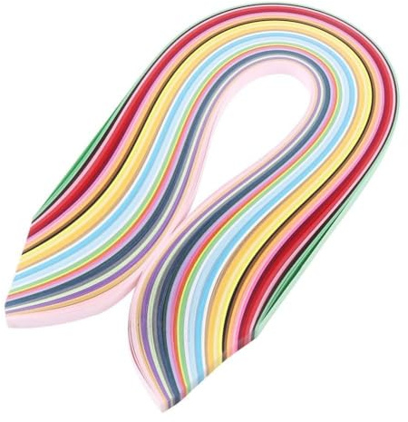 720 St Quillingpapper, 36 Färger (papper 2)