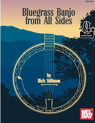 Bluegrass Banjo from All Sides