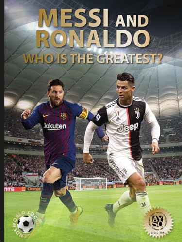 Messi and Ronaldo: Who Is The Greatest? (Abbeville Sports)