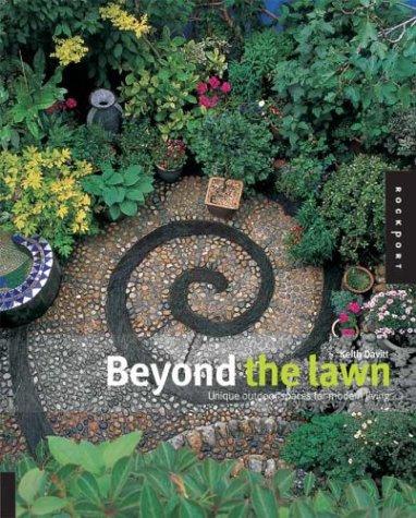 Beyond The Lawn: Unique Outdoor Spaces For Modern Living