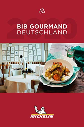Michelin Bib Gourmand Deutschland 2020 (MICHELIN Hotelführer)