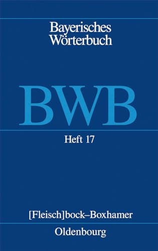[Fleisch]bock – Boxhamer (Bayerisches Wörterbuch (BWB))