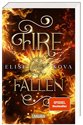 Fire Fallen (Die Chroniken von Solaris 2): Epische Slow-Burn-Romantasy