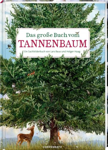 Das große Buch vom Tannenbaum