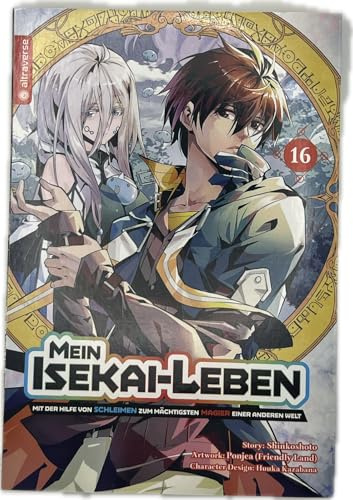 Mein Isekai-Leben - Mit der Hilfe von Schleimen zum mächtigsten Magier einer anderen Welt 16