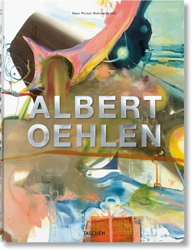Albert Oehlen: Mehrsprachige Ausgabe