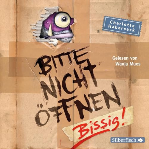 Bitte nicht öffnen. Bissig!: 2 CDs: 1