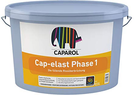 caparol Caparol Cap-elast Phase 1 12,5 lt 12,5 L