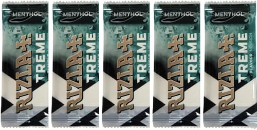 Rizzla Aromatik-Karten – Infusions-Karten – 25 Packungen – komplette Box