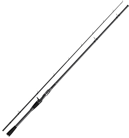 Nays Spinnrute für Baitcasterrollen 2,25m 30-50g One Casting