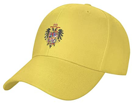 321 Baseballkappe Fantasy-Waffen Österreichisch-Tschechisches Reich Sonnenmütze Casual Sommermütze Cool Flat Hüte Für Erwachsene Sport Sommer