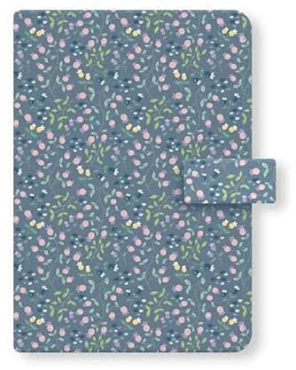 Filofax Meadow Personal Organiser Blue