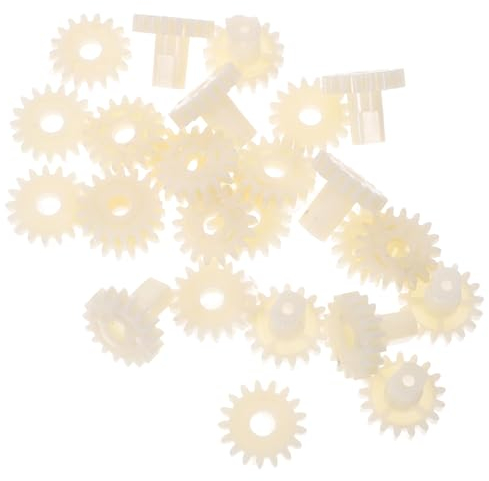 CIYODO 30stücke Reversible Incubator Gears Für Eierwendesystem Hochwertige Zubehörteile Für Automatische Brutmaschinen Geeignet Für Hühner Enten Und Andere Vögel