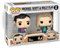 Funko Pop! Television: the Office S9 - Michael Scott & Holly - (2PK) - Collectable Vinyl Figure - Gift Idea - Official Merchandise - Toys for Kids & Adults - TV Fans - Model Figure for Collectors