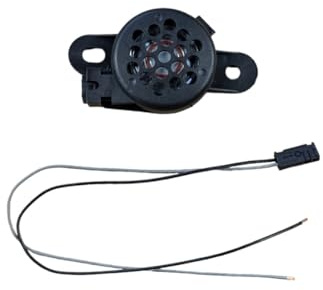 Warntongeber Warnsummer PDC Einparkhilfe kompatible mit VW AUDI 5Q0919279 vorne hinten mit Stecker