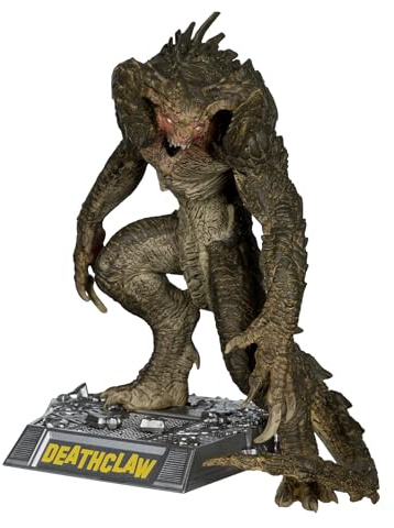 Fallout Movie Maniacs Action Figure Deathclaw (Season 2) 19 cm