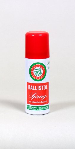 BALLISTOL-SPRAY OEL 50ML 2145