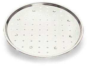 Gobel 127120 Pizza Perforée Fer Blanc